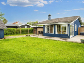 5 person holiday home in B rkop
